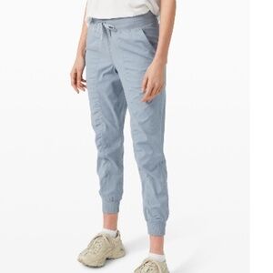 LULULEMON DANCE STUDIO MID RISE JOGGER